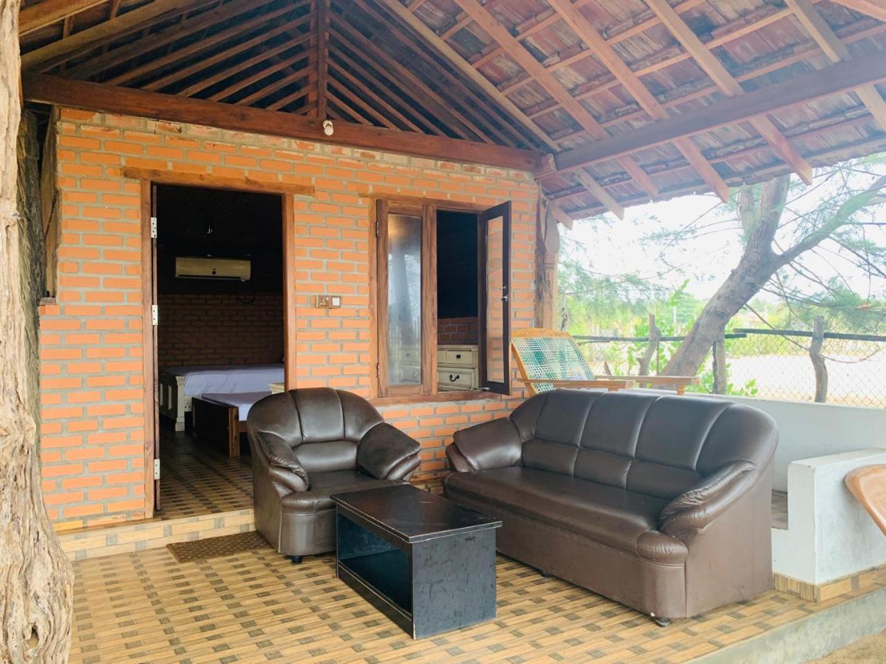 Shim Beach Resort 阿鲁甘湾 外观 照片