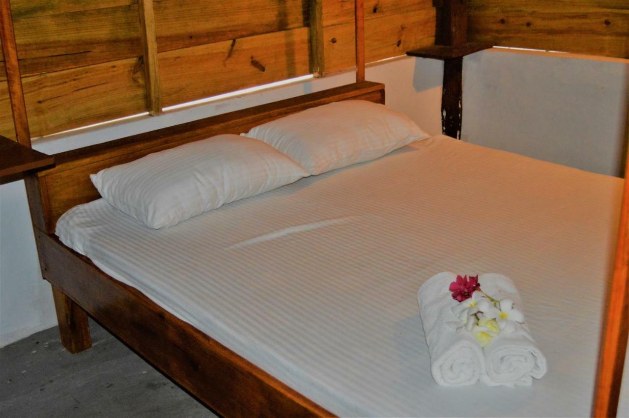 Shim Beach Resort 阿鲁甘湾 外观 照片