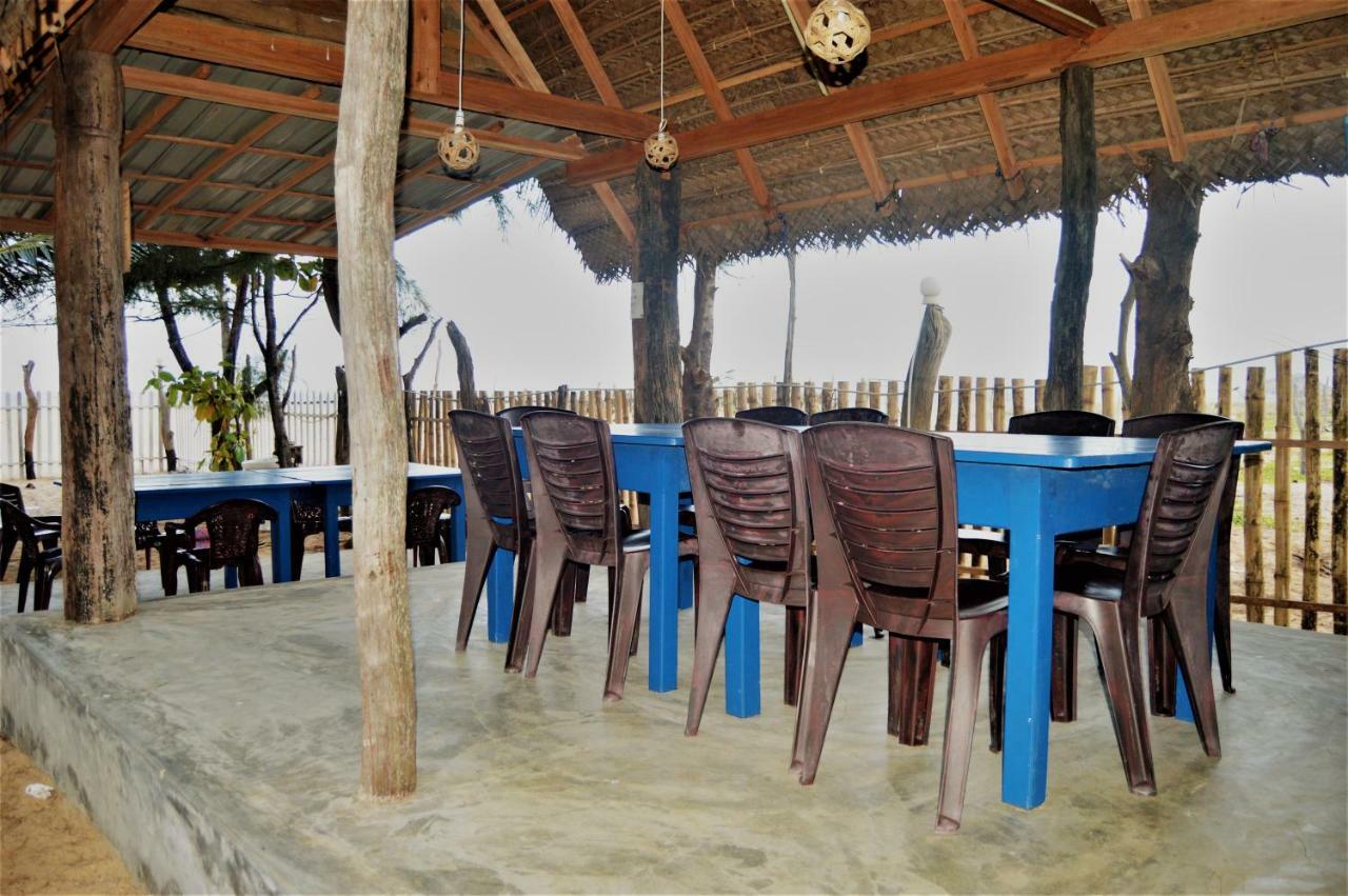 Shim Beach Resort 阿鲁甘湾 外观 照片