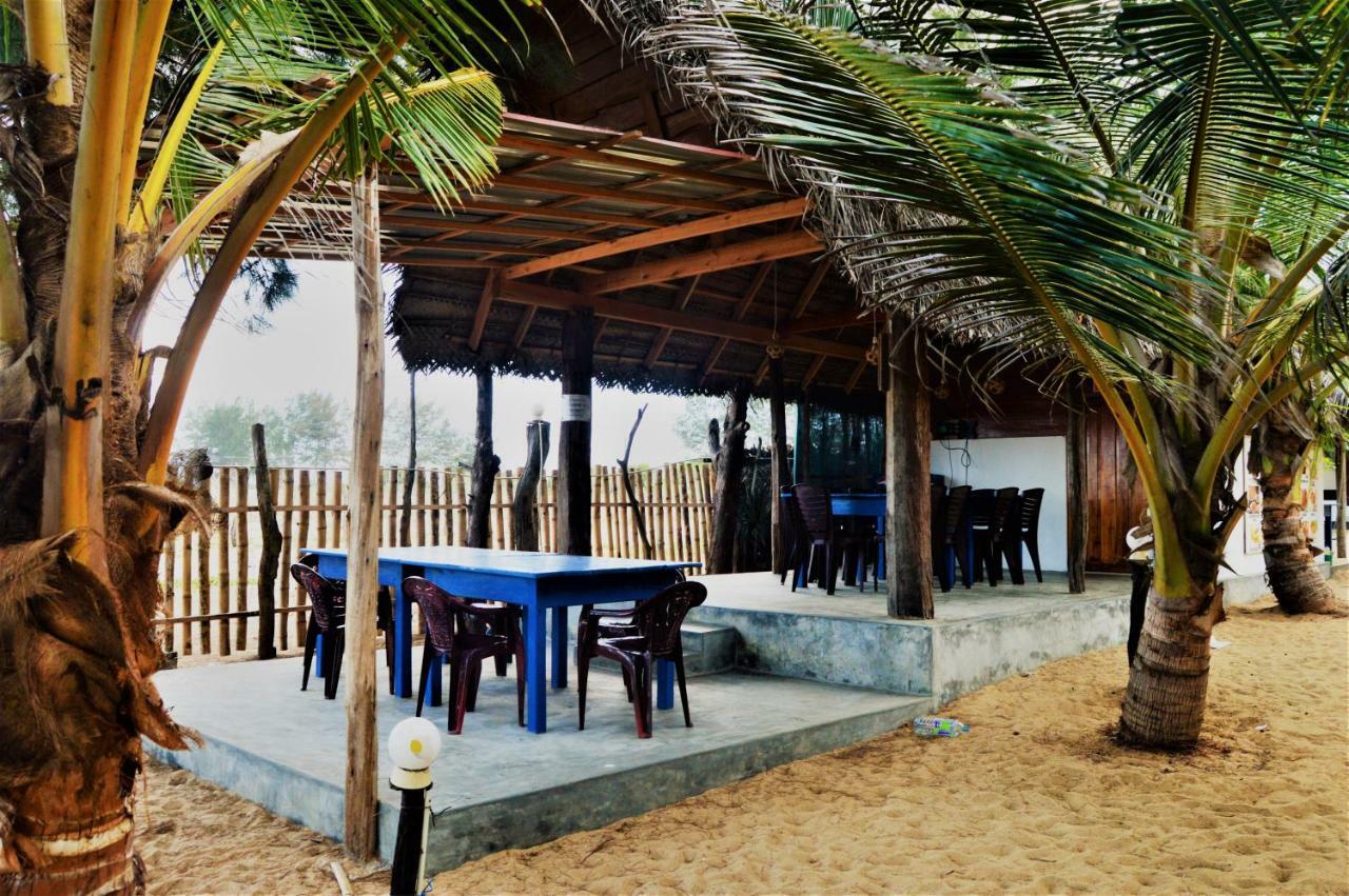 Shim Beach Resort 阿鲁甘湾 外观 照片